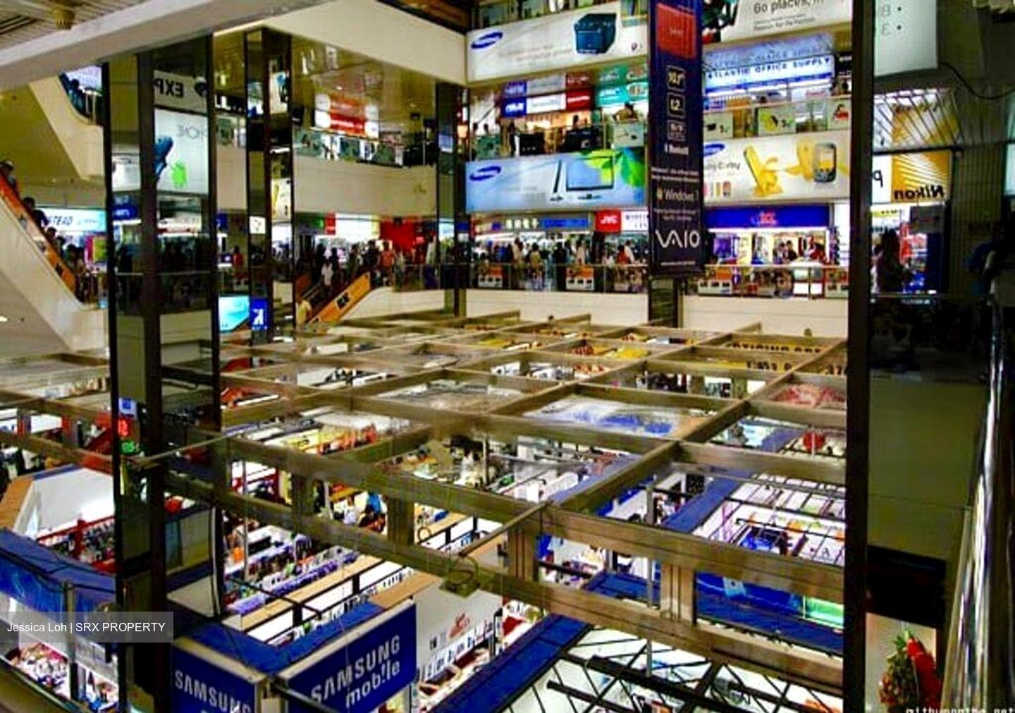 Sim Lim Square (D7), Retail #458162411